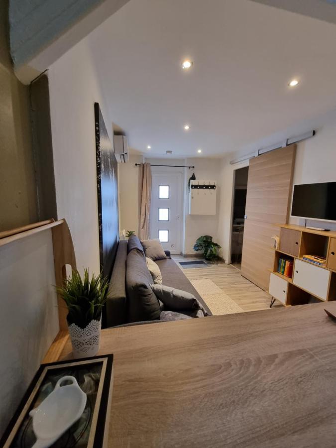 Ferienwohnung T Ô Luberon Cavaillon Exterior foto